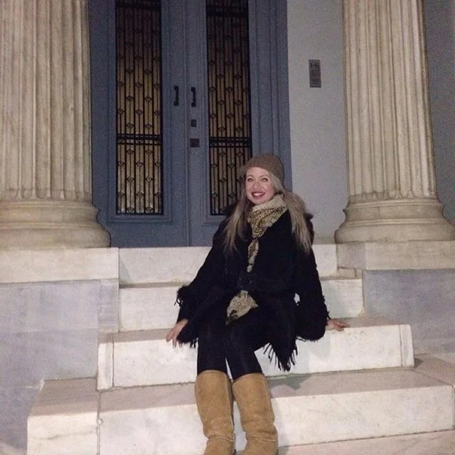 #Freezing #night ❄️ #city #walk #footsteps 
