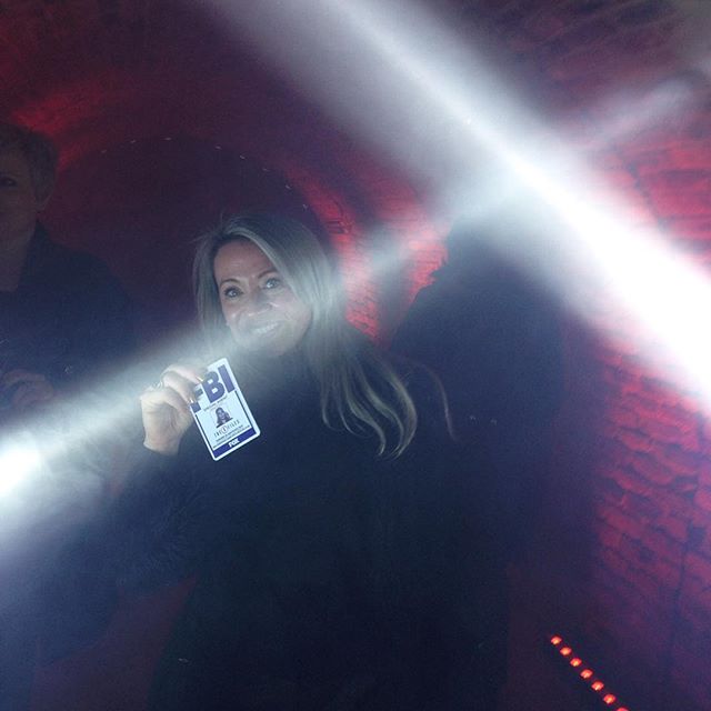 Yes!! #XFiles are back!!  A #night full of #mystery looking for...