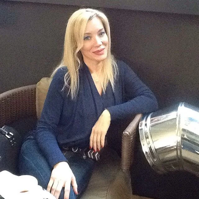 Gorgeous @dorara_hahlakis had a special #hair #treatment at @beautyworksglyfada!!