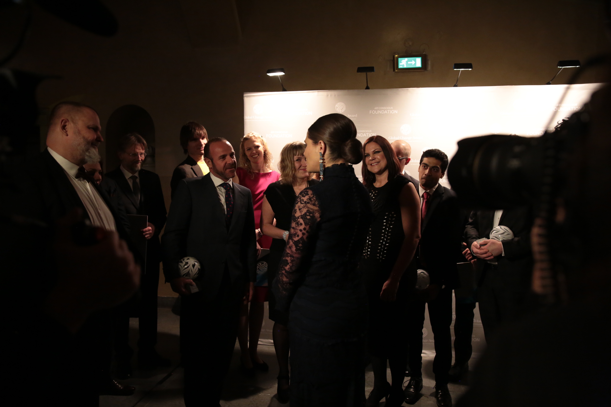 HRH Crown Princess Victoria of Sweden together with Global Change Award winners_2.JPG