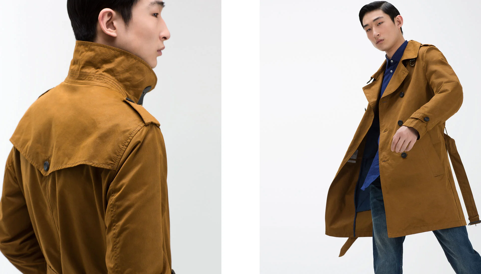 Η νέα ανδρική συλλογή Zara φέρνει μία νοσταλγική νότα της περιόδου 1920-1940 συνδέοντας το επαγγελματικό με το casual στυλ