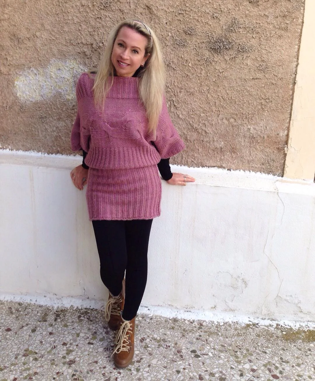 In a #pink #mood...