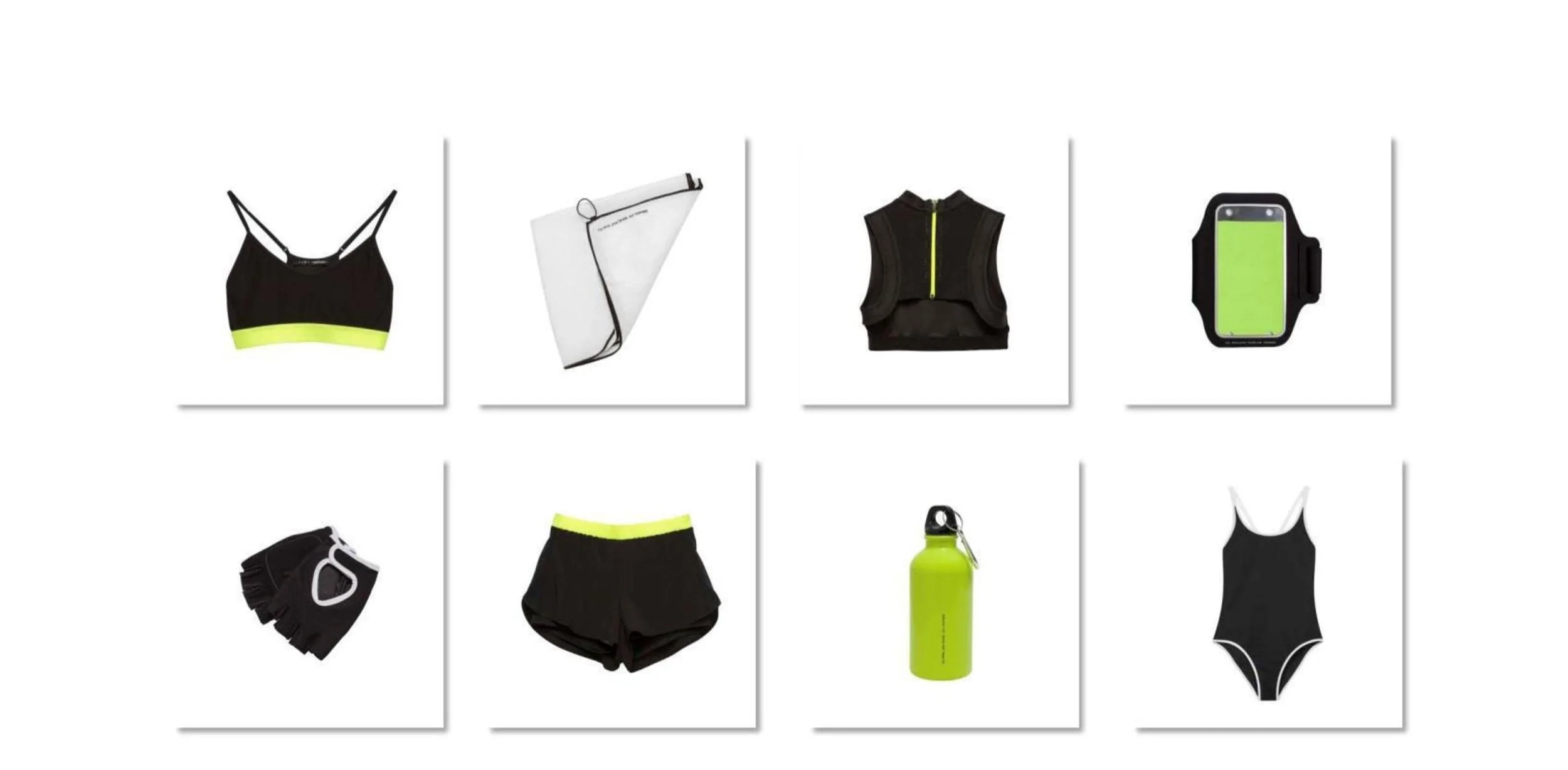 Η ZARA λανσάρει την πρώτη της gymwear collection 