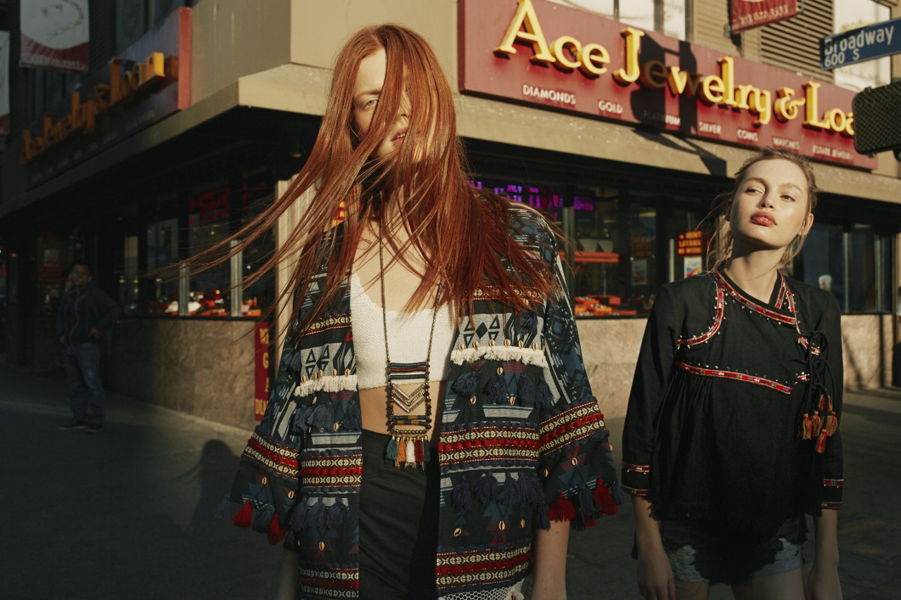 Οι προτάσεις της PULL&BEAR για την νέα σεζόν