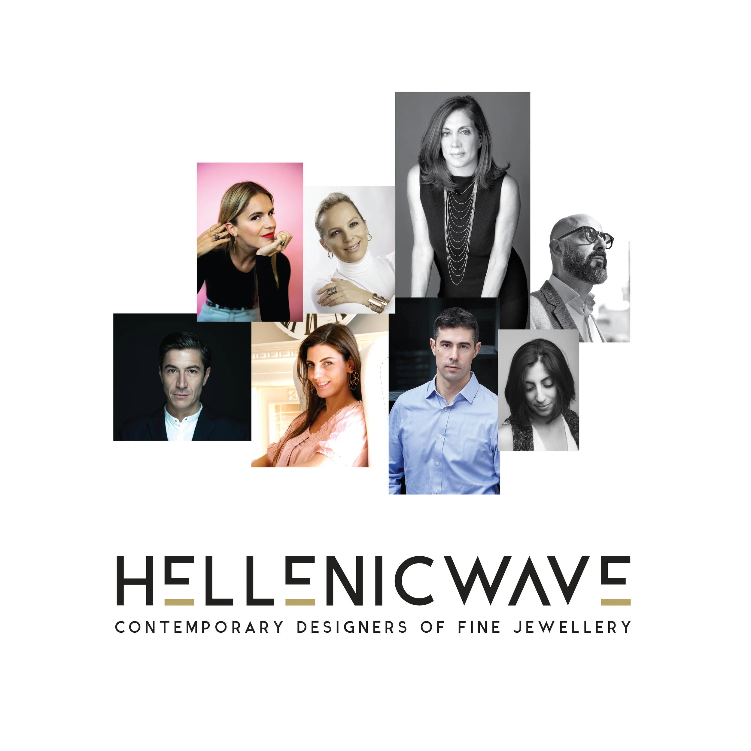 Καταξιωμένοι σχεδιαστές κοσμημάτων δημιουργούν το Hellenic Wave!