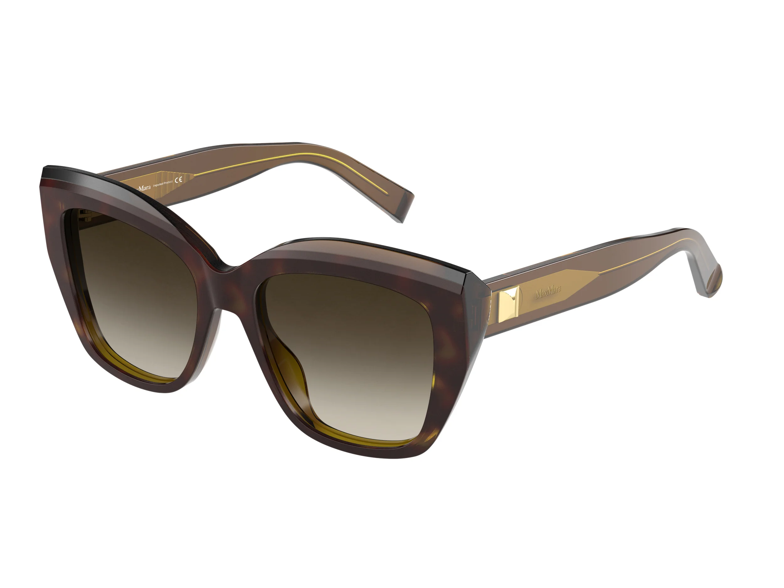 Η νέα συλλογή γυαλιών Max Mara για την Άνοιξη/Καλοκαίρι 2016 αναδεικνύει την κομψή & γεμάτη αυτοπεποίθηση γυναίκα