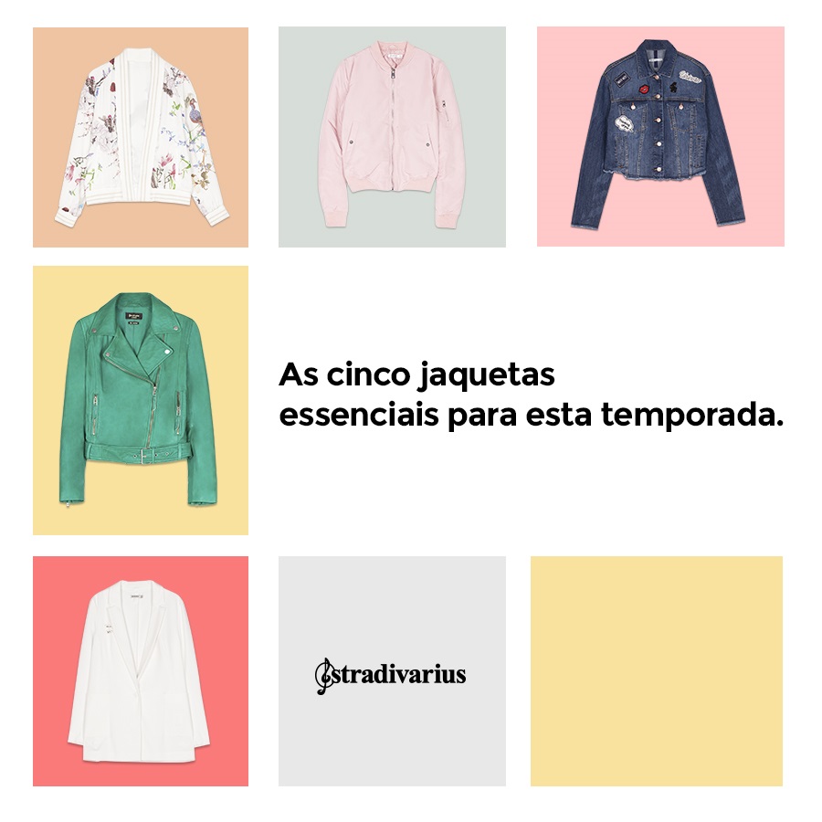 Stylish your jeans by Stradivarius – Denim Trends!