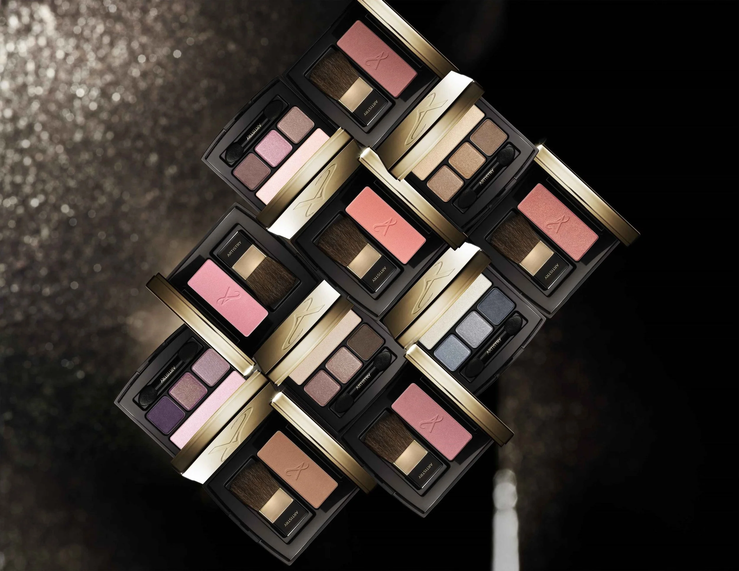 Eye and Cheek Palette Shot
