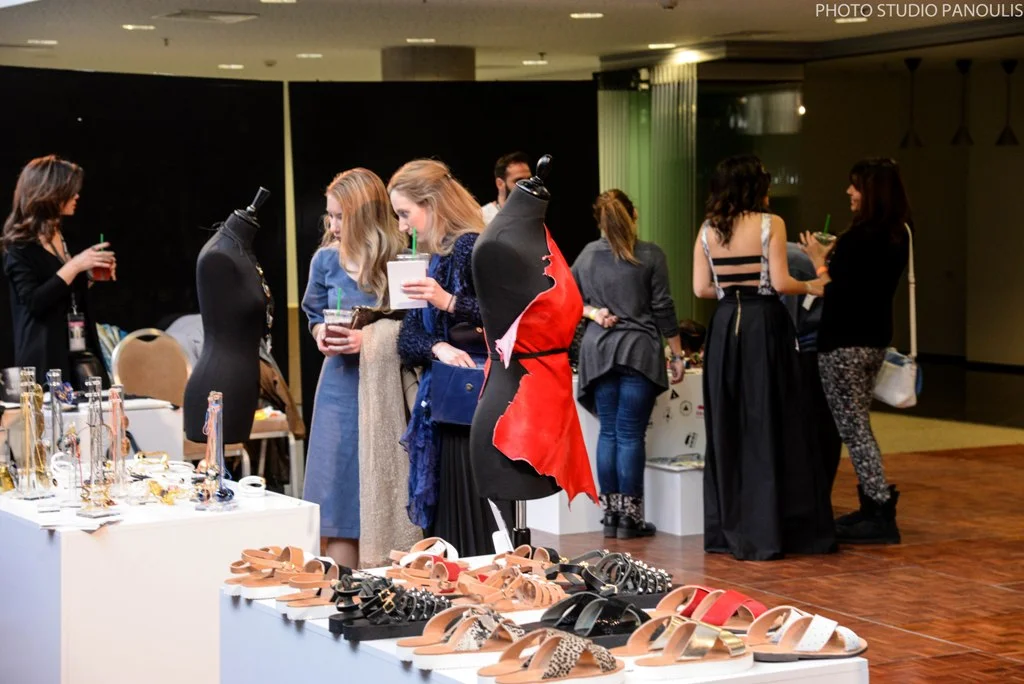 Οι Έλληνες δημιουργοί αξεσουάρ βρίσκονται στη 19η Athens Xclusive Designers Week, στην πλατφόρμα των Xclusive Elements