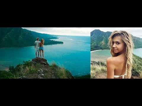 Ο Jay Alvarrez & η Alexis Ren παρουσιάζουν τα looks της PULL&BEAR για το καλοκαίρι, μέσα από μία περιπέτεια σε ξηρά, θάλασσα & ουρανό! 