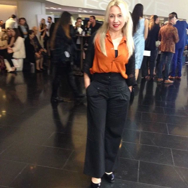 #Polka #Dots!🔘#polkadots#colors#axdw#axdweek#axdw19#fashion#fashionweek#Athens#designers#fashion#week#instago#instastyle#style#blogger#vickysstylecom#fashionista#look#ootd#lookoftheday#mylook#outfit