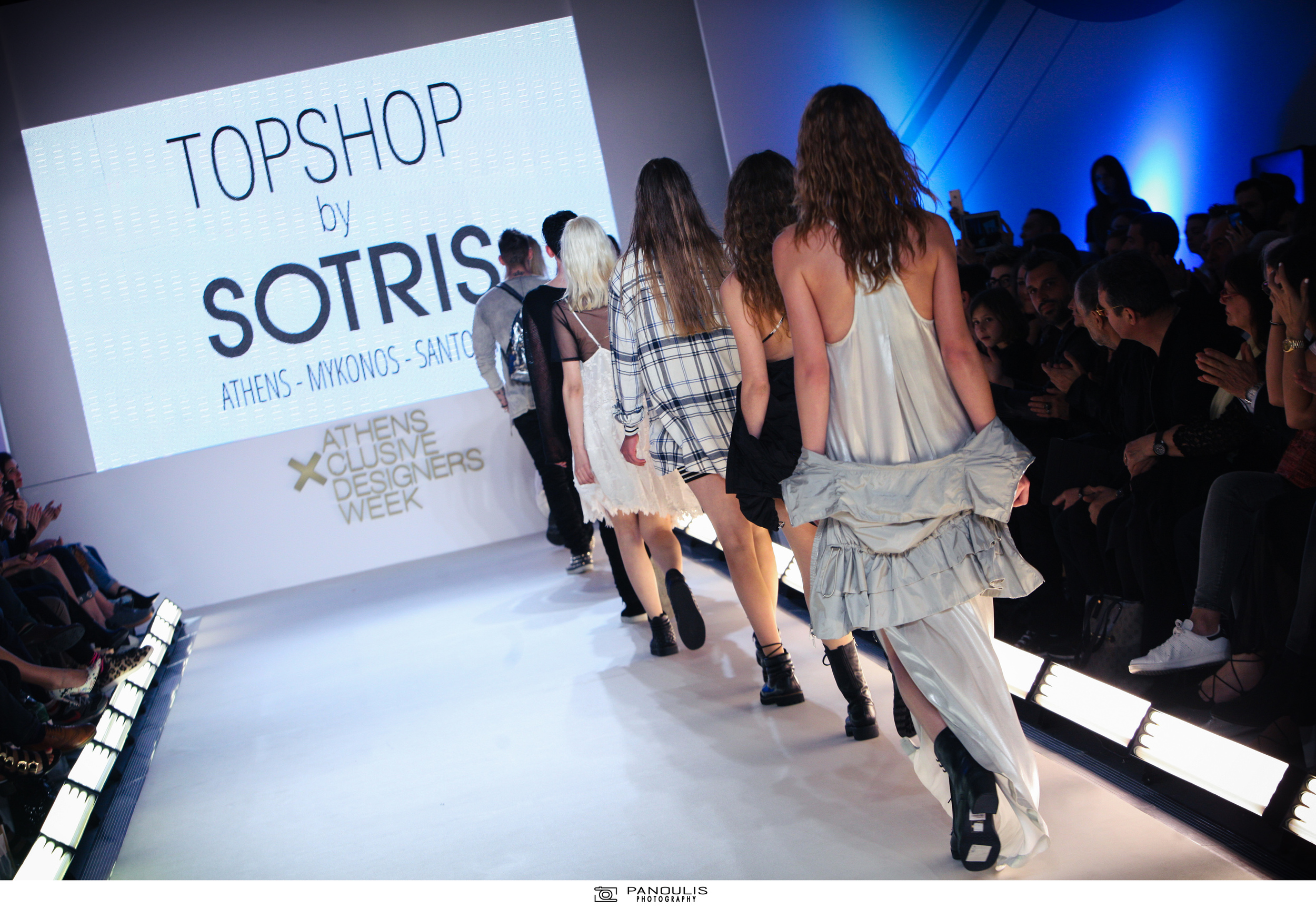 Εντυπωσιακή πρεμιέρα για τη 19η Athens Xclusive Designers Week