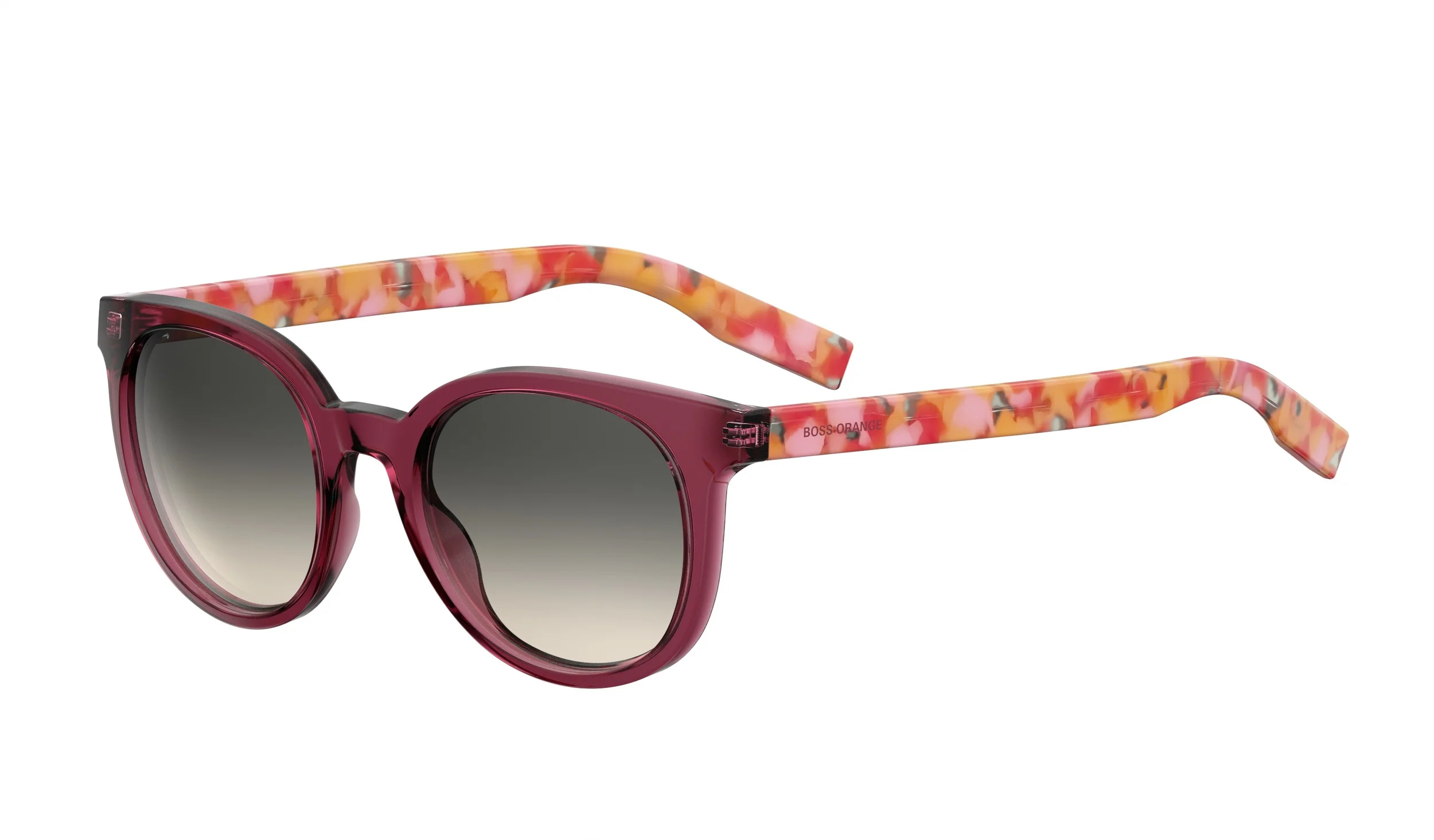 Εντυπωσιακά χρώματα & σχέδια στην νέα συλλογή γυαλιών BOSS Orange Άνοιξη/Καλοκαίρι 2016