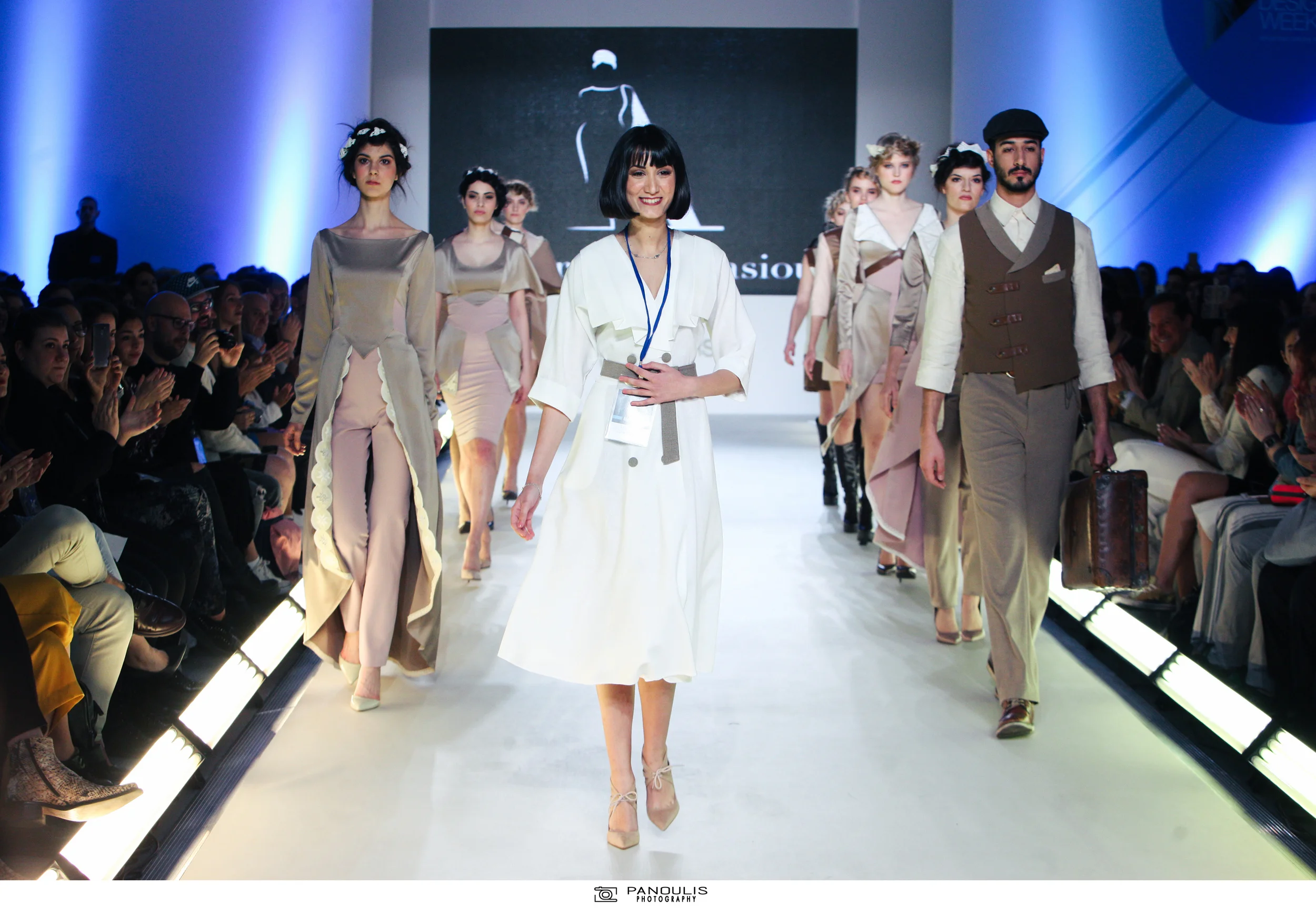 Η λαμπερή 19η Athens Xclusive Designers Week με μία ματιά