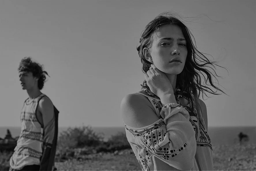 Το πνεύμα της τάσης ‘BOHO’ χαρακτηρίζει τα look της PULL&BEAR για την σεζόν των μουσικών festival 