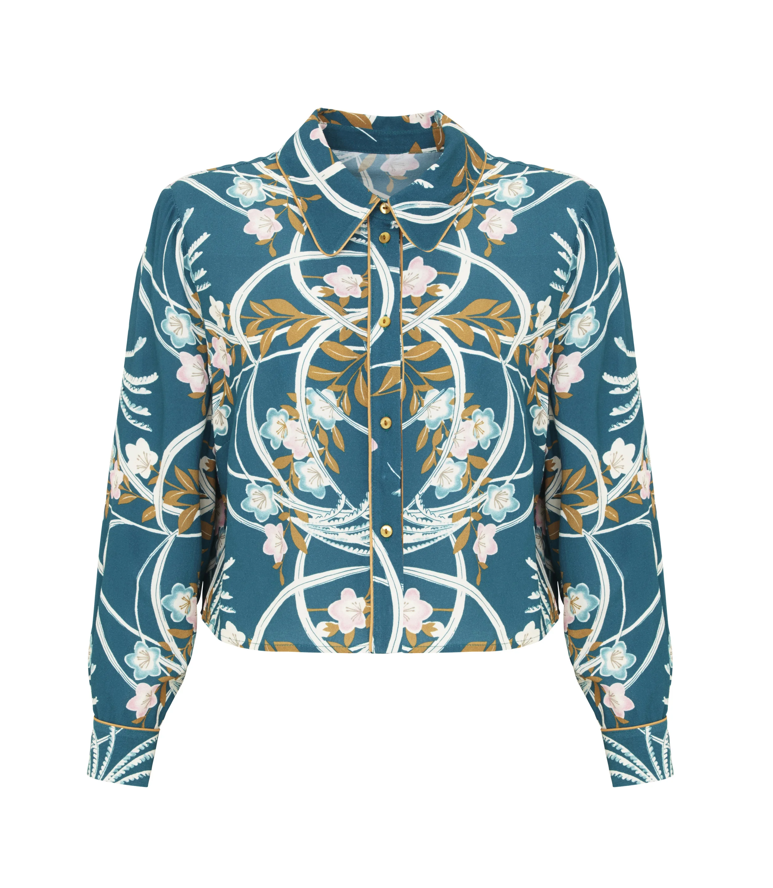 Spring mood for stylish all day looks with tops & bottoms from M&S Spring/Summer ’16 Collection!