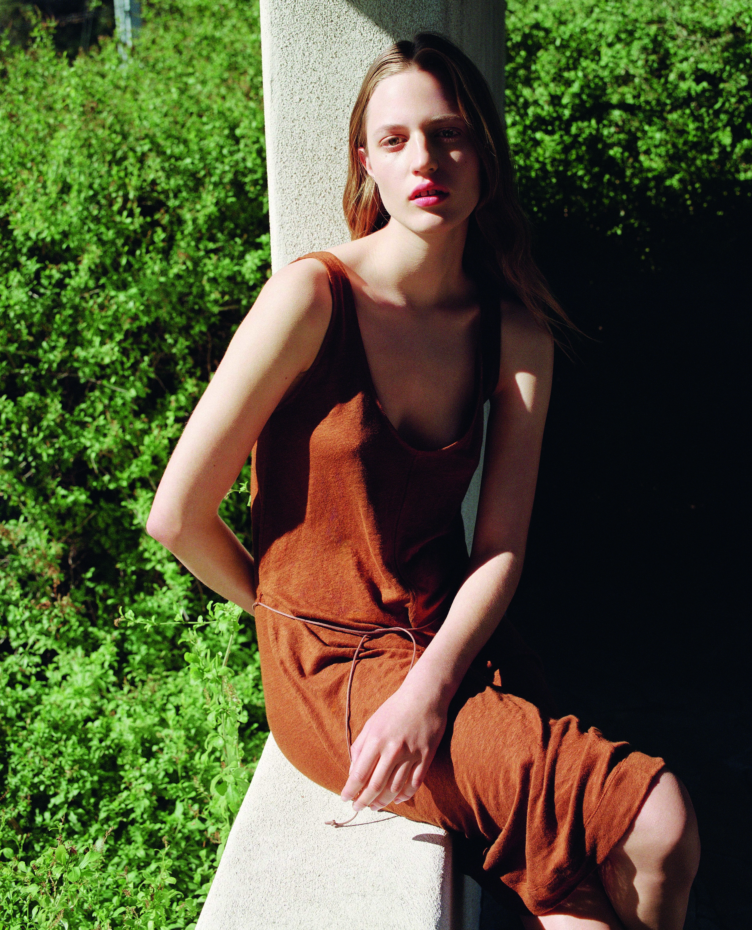 Η Julia Banas παρουσιάζει τη νέα Beachwear Collection Spring/Summer 16 της Oysho