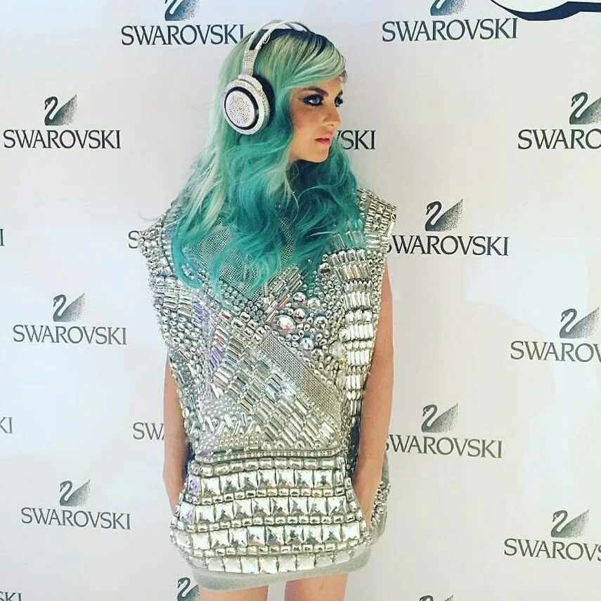 Η Swarovski ήταν λαμπερός χορηγός στην φαντασμαγορική βραδιά γεμάτη στυλ του Madwalk 2016 by Aperol Spritz