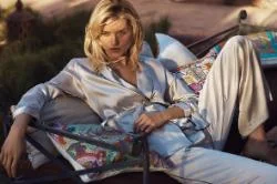 Η Edita V και ο Jarrod Scott παρουσιάζουν  τη νέα κολεξιόν Beach Collection Spring/Summer 16 της Zara Home