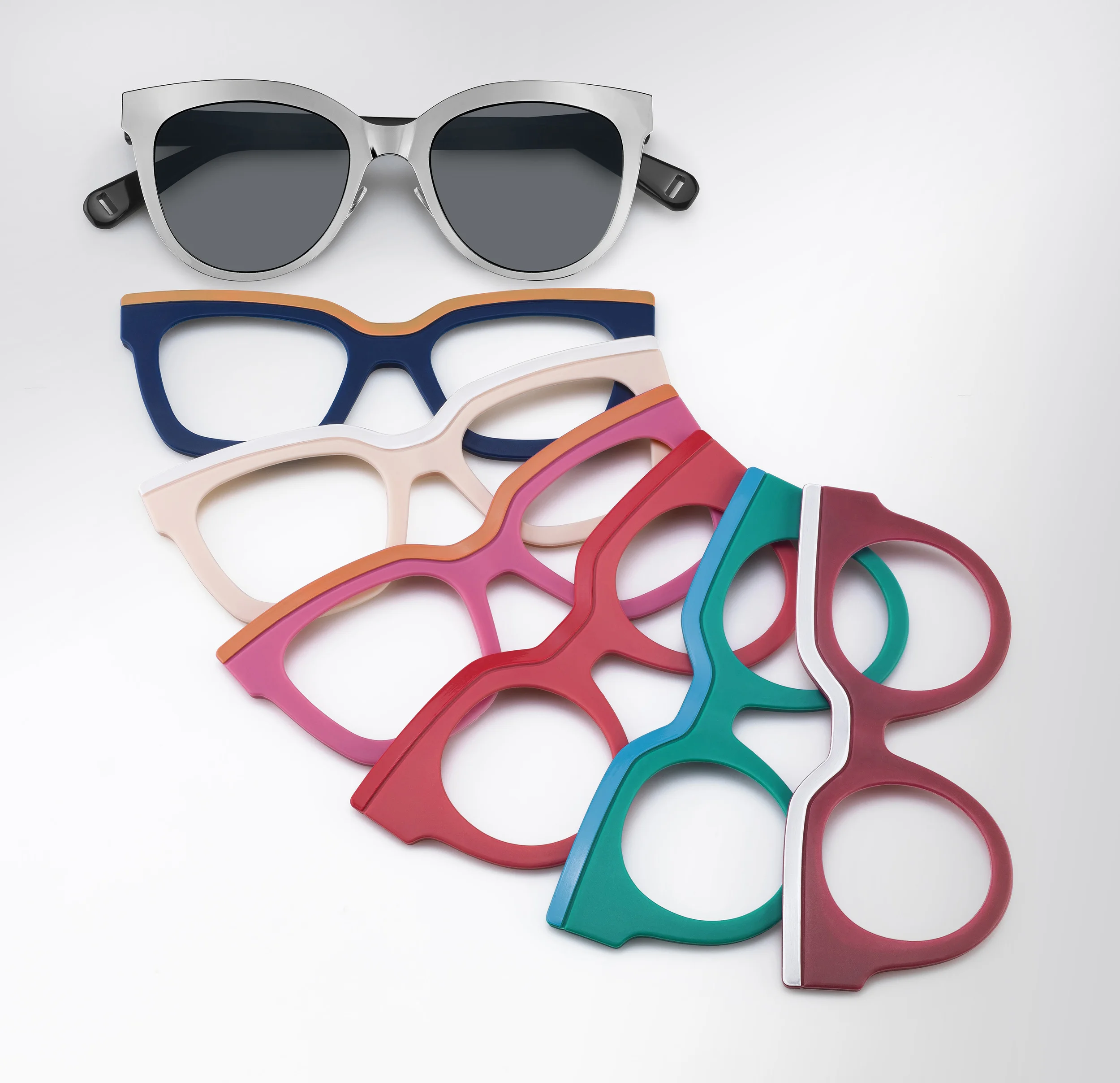 Ανανεώνουμε το καθημερινό μας στυλ με τα vέα γυαλιά MAX&Co.  #POPCOVER