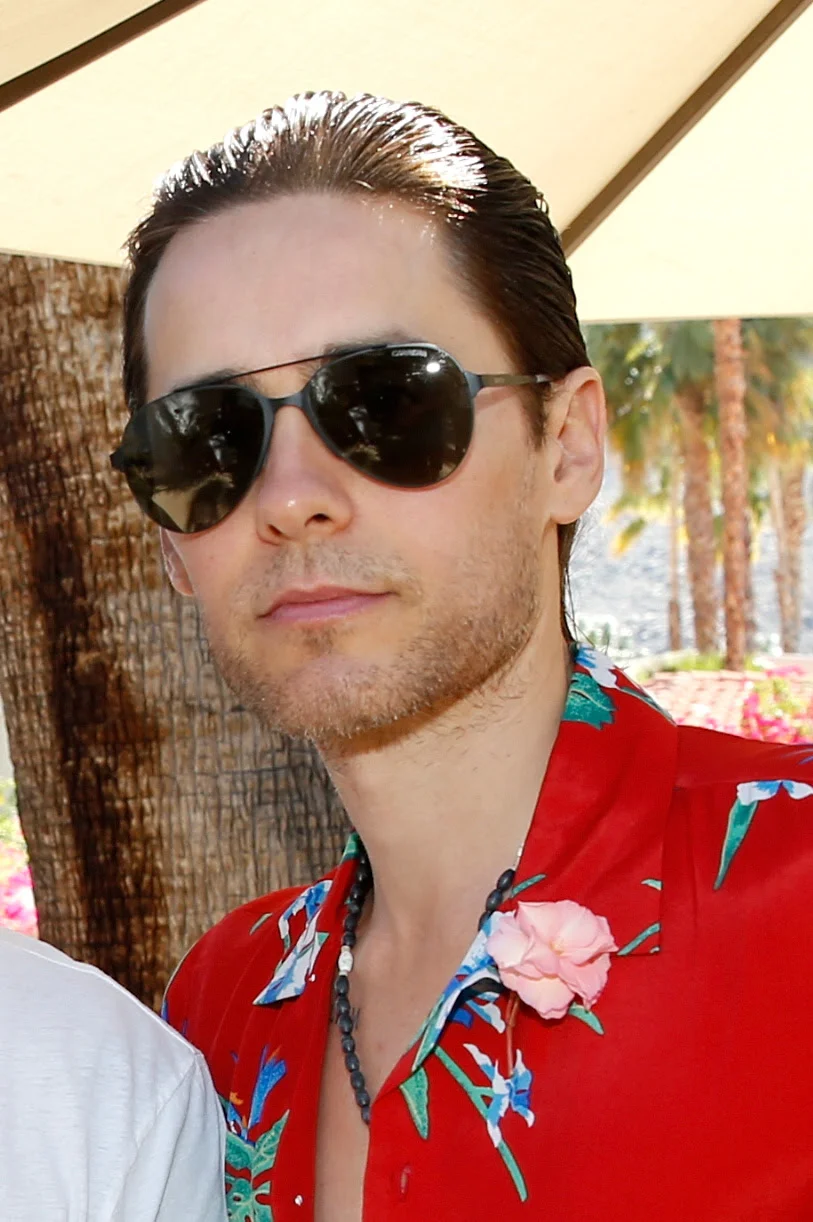 Jared Letto spotted with CARRERA Maverick sunglasses