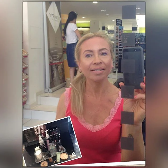 #Nude #makeup by #Sephora #Glyfada with #makeupforever #products! #Love it!