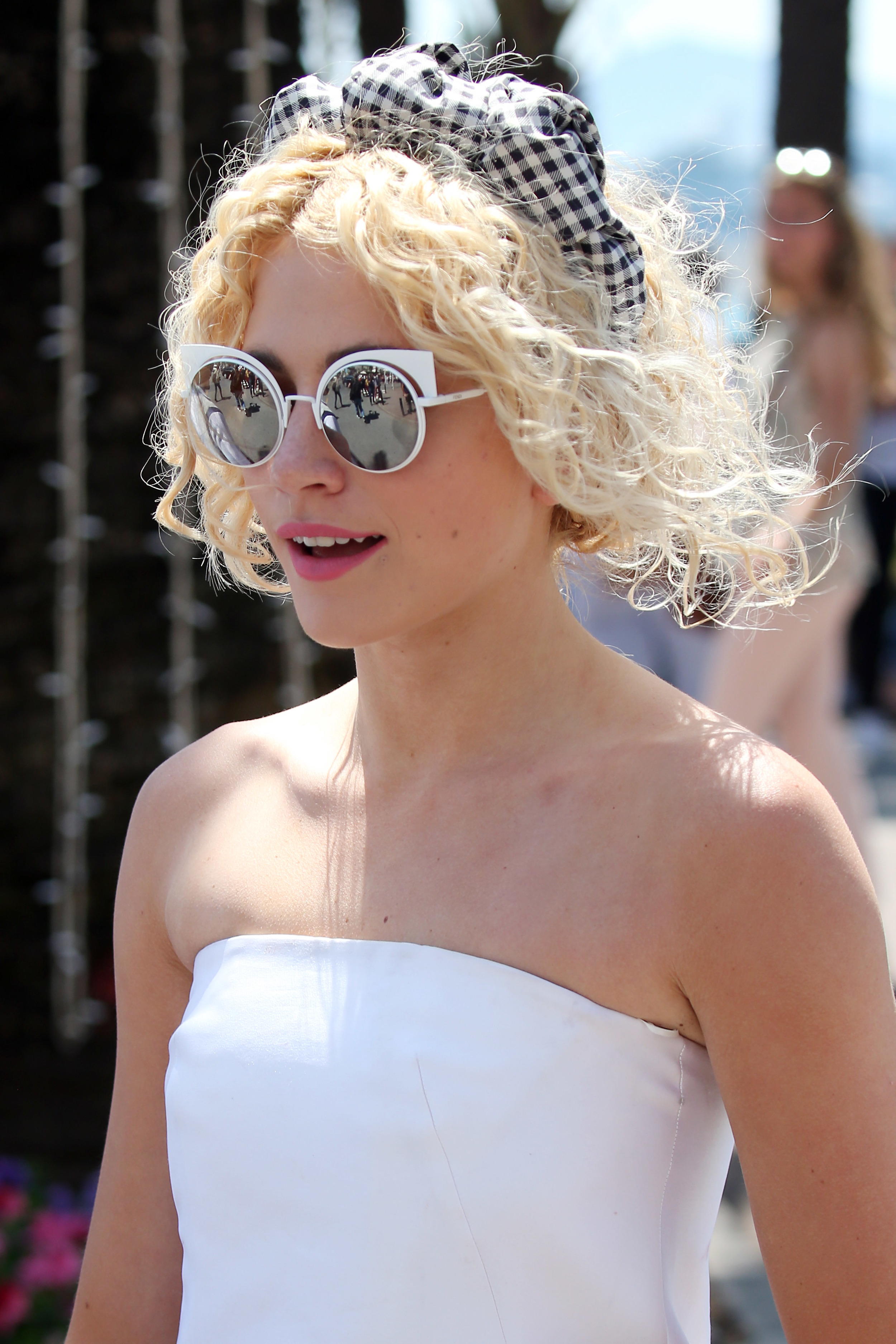 International Celebrities spotted wearing FENDI sunglasses in their everyday life 