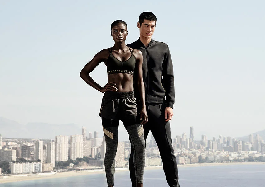 H&M For Every Victory – Μοντέρνα αθλητικά ρούχα επιδόσεων, φτιαγμένα για να εμπνέουν