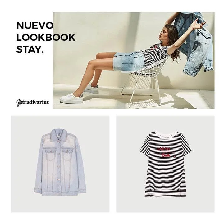 Το λαμπερό Lookbook Stay της Stradivarius για μοναδικές καλοκαιρινές απολαύσεις!