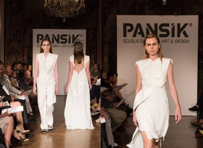 PANSiK Graduate Fashion Show 2016 - “IDENTITE”