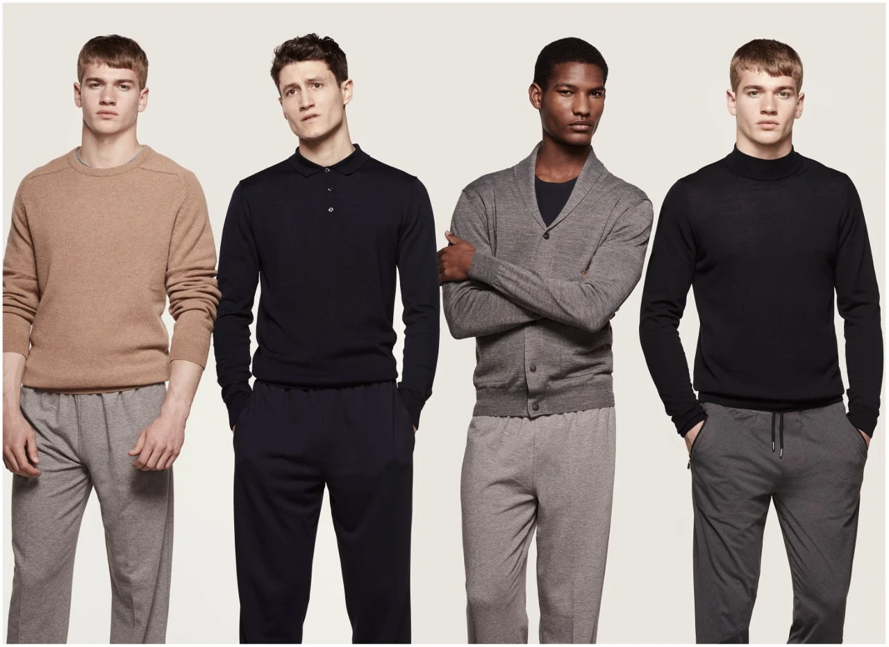 Η νέα ανδρική συλλογή Marks & Spencer για το Φθινόπωρο/Χειμώνα ’16 φέρνει το παιχνίδι» των διαφορετικών υφών