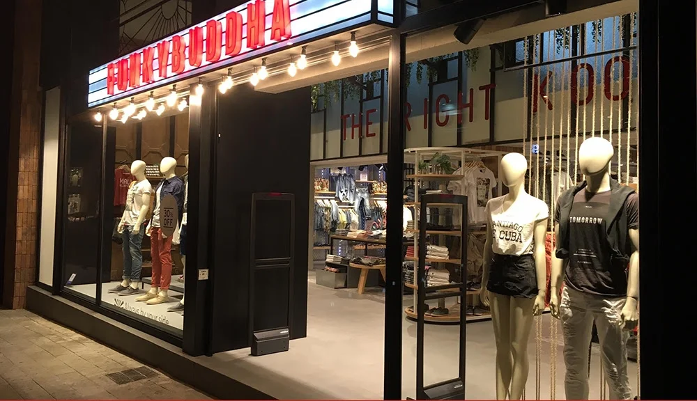  H Funky Buddha πατάει στην Ιβηρική