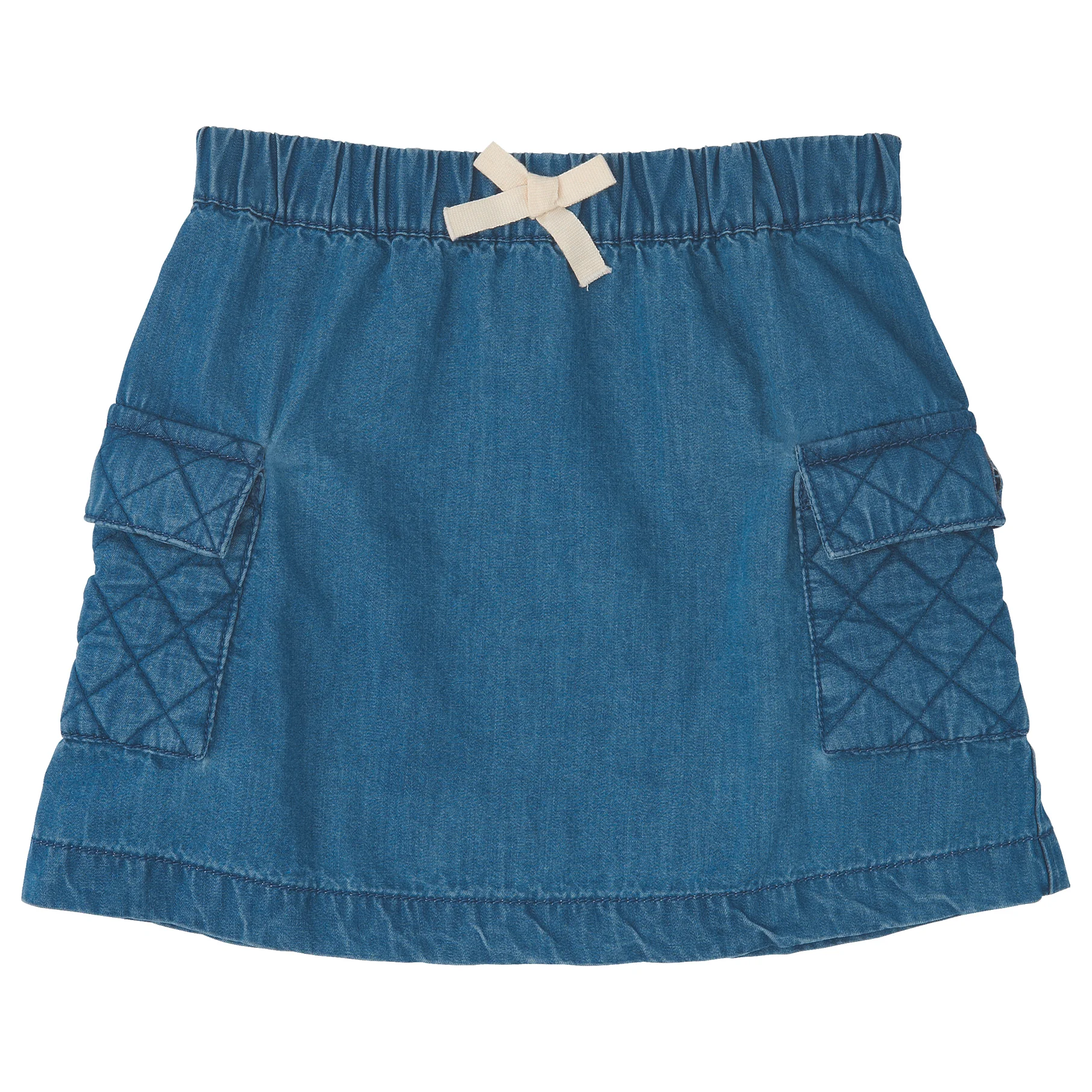 Denim Skirt from Â£12 T77 1117N.jpg