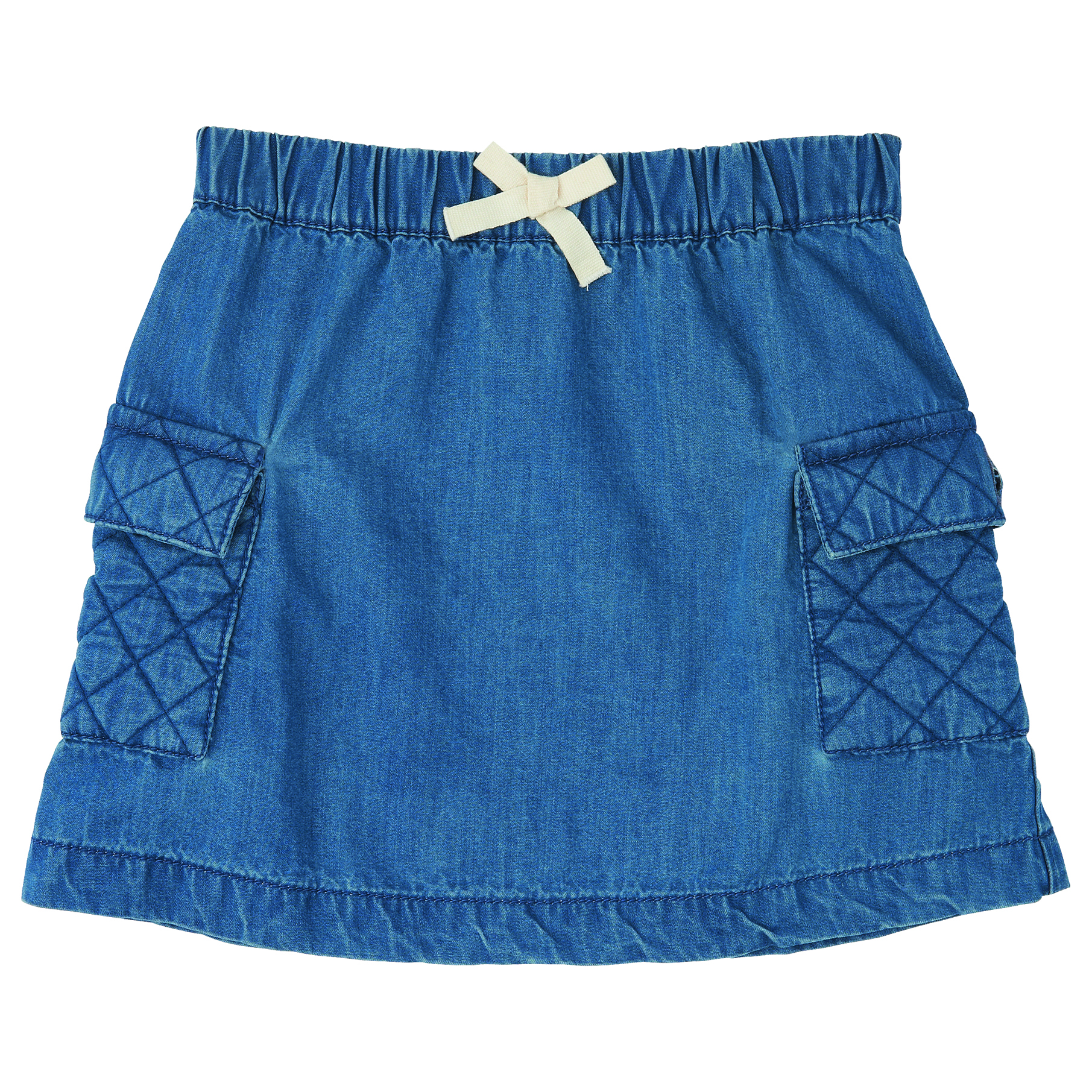 Denim Skirt from Â£12 T77 1117N.jpg