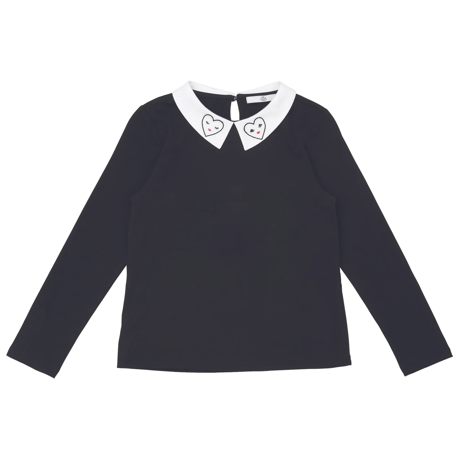 Hearts Black and White top from Â£8 T74 2035I.jpg