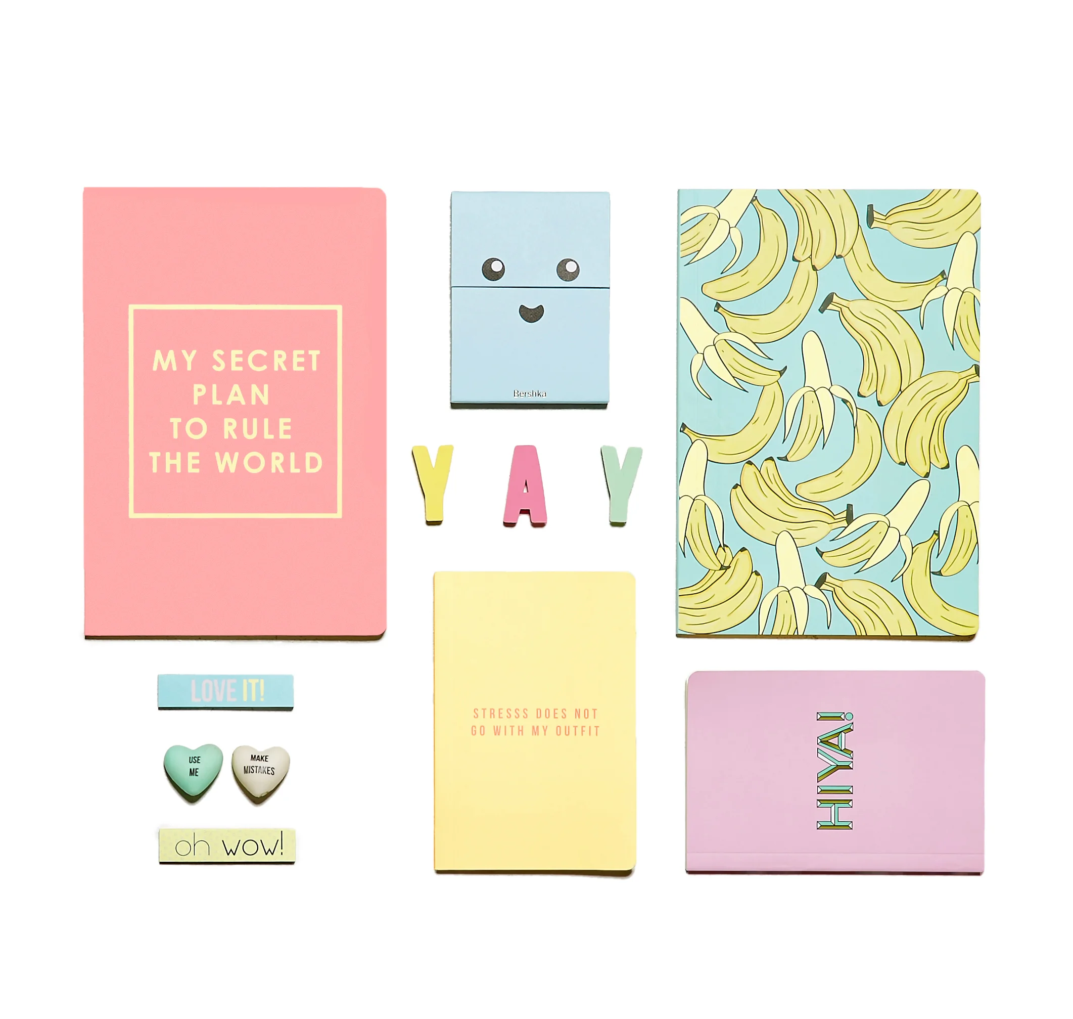 Bershka - STATIONERY collection (4).jpg