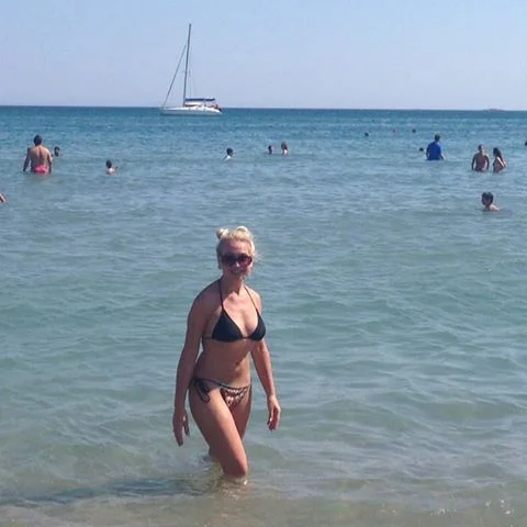 #Summer #moments #sea#bikini#mix & #match #beachlife#swimming#styleblogger#vickysstylecom#varkizaresort#lifestyle
