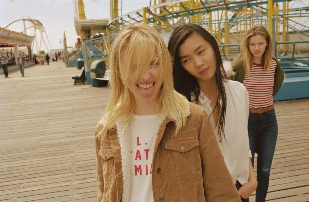 Επιρροή από το 1990 & πίστη στο πνεύμα του STREETWEAR συνθέτουν την τάση για τη νέα κολεξιόν Φθινόπωρο – Χειμώνα της PULL&BEAR 