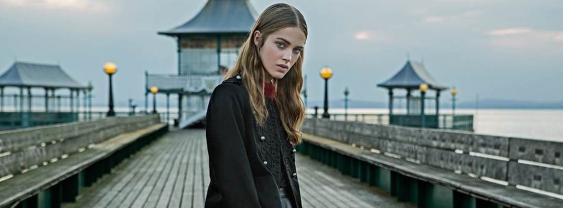 STRADIVARIUS Φθινόπωρο/Χειμώνας 2016: Το Σιωπηλό Τραγούδι