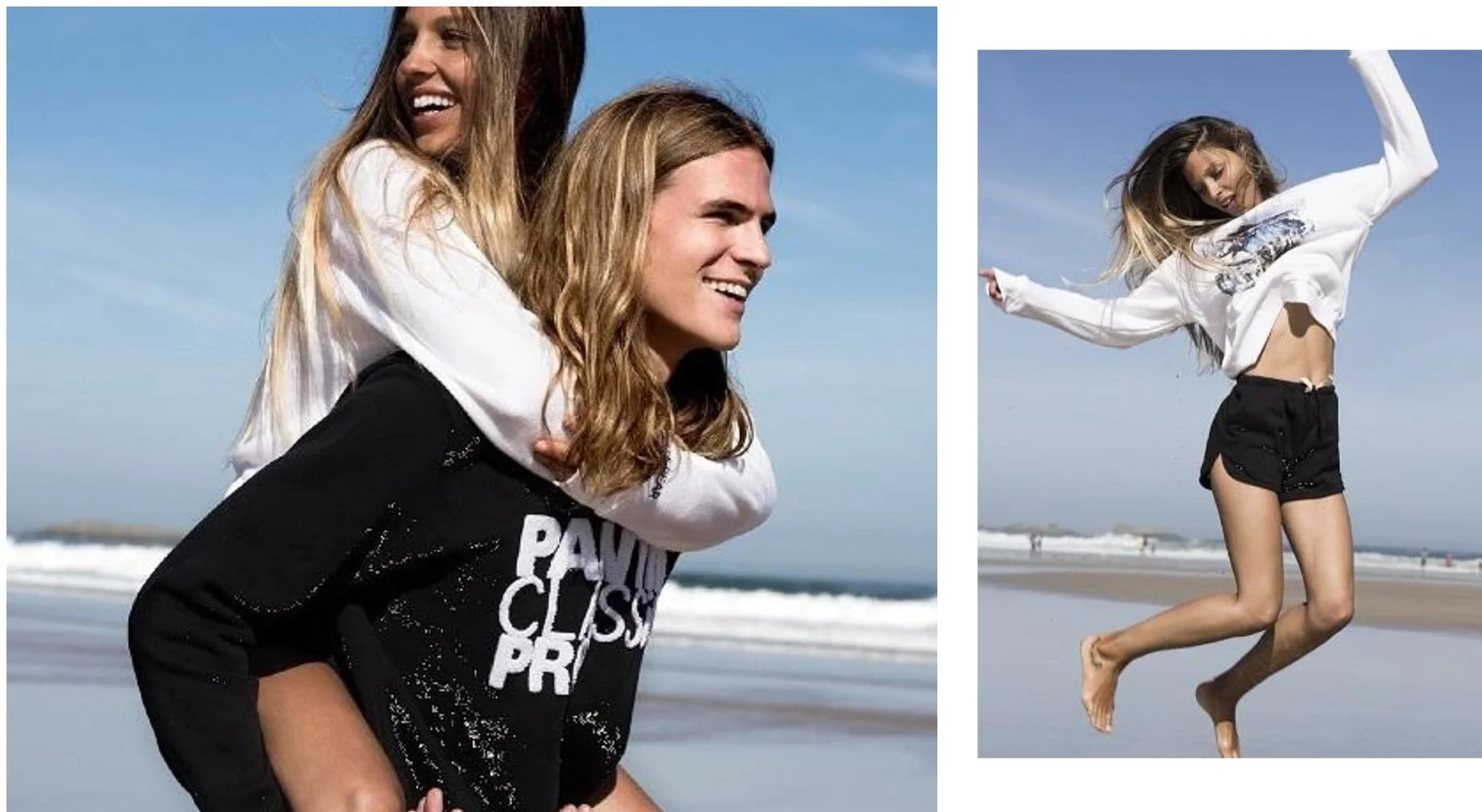 Η PULL&BEAR είναι χορηγός του διαγωνισμού SURFING PANTÍN CLASSIC GALICIA & λανσάρει μία περιορισμένης έκδοσης σειρά ρούχων Pantin Classic Exclusive Collection