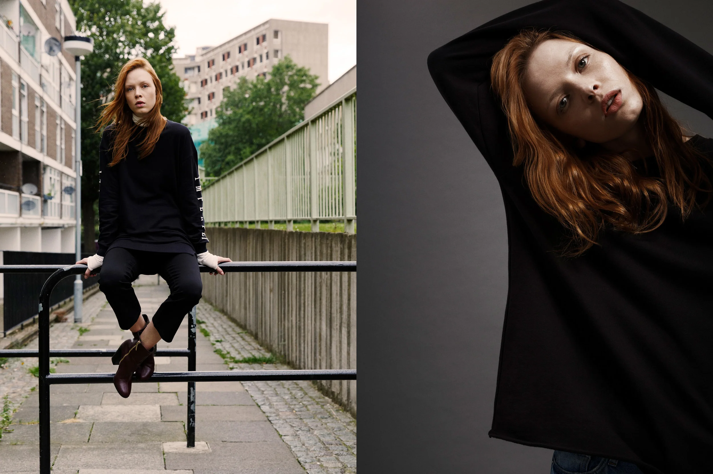 Η νέα καμπάνια της Bershka “BE YOURSELF by BERSHKA” παρουσιάζει την τολμηρή στάση των νέων  να σπάνε τους κανόνες της μόδας!