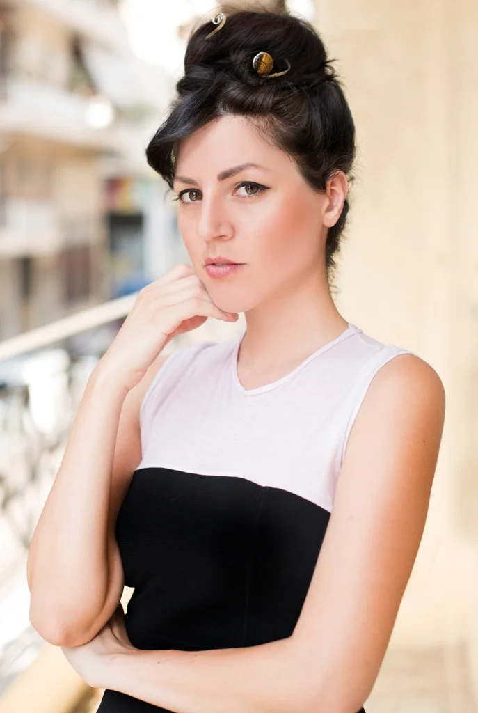 Η Βίκυ Πανέτσου είναι η μεγάλη νικήτρια του διαγωνισμού σχεδίου μόδας Fashion Design Project της Athens Xclusive Designers Week!