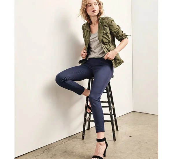 Η νέα Φθινοπωρινή Συλλογή Gap 2016 γιορτάζει την ελευθερία έκφρασης του προσωπικού μας στυλ με ξεχωριστό τρόπο