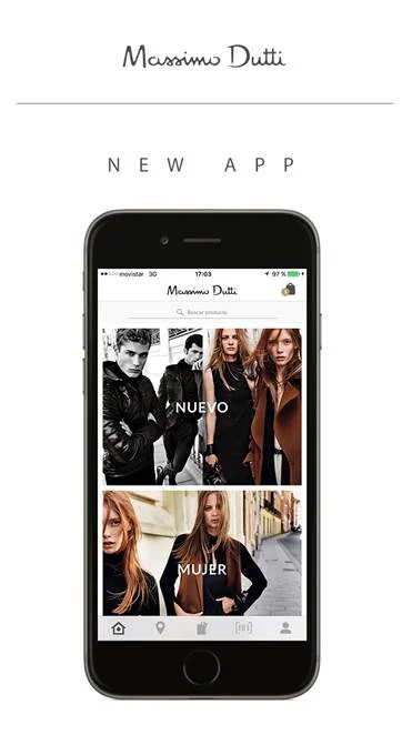 Η Massimo Dutti εκσυγχρονίζεται με ένα καινοτόμο project, σχεδιασμένο αποκλειστικά για την ικανοποίηση των πελατών της