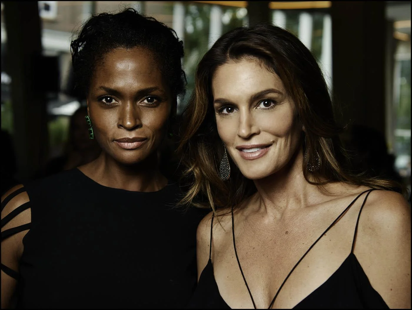 Οι Celebrities επιλέγουν Atelier Swarovski στα εγκαίνια της έκθεσης Peter Lindbergh στο Rotterdam