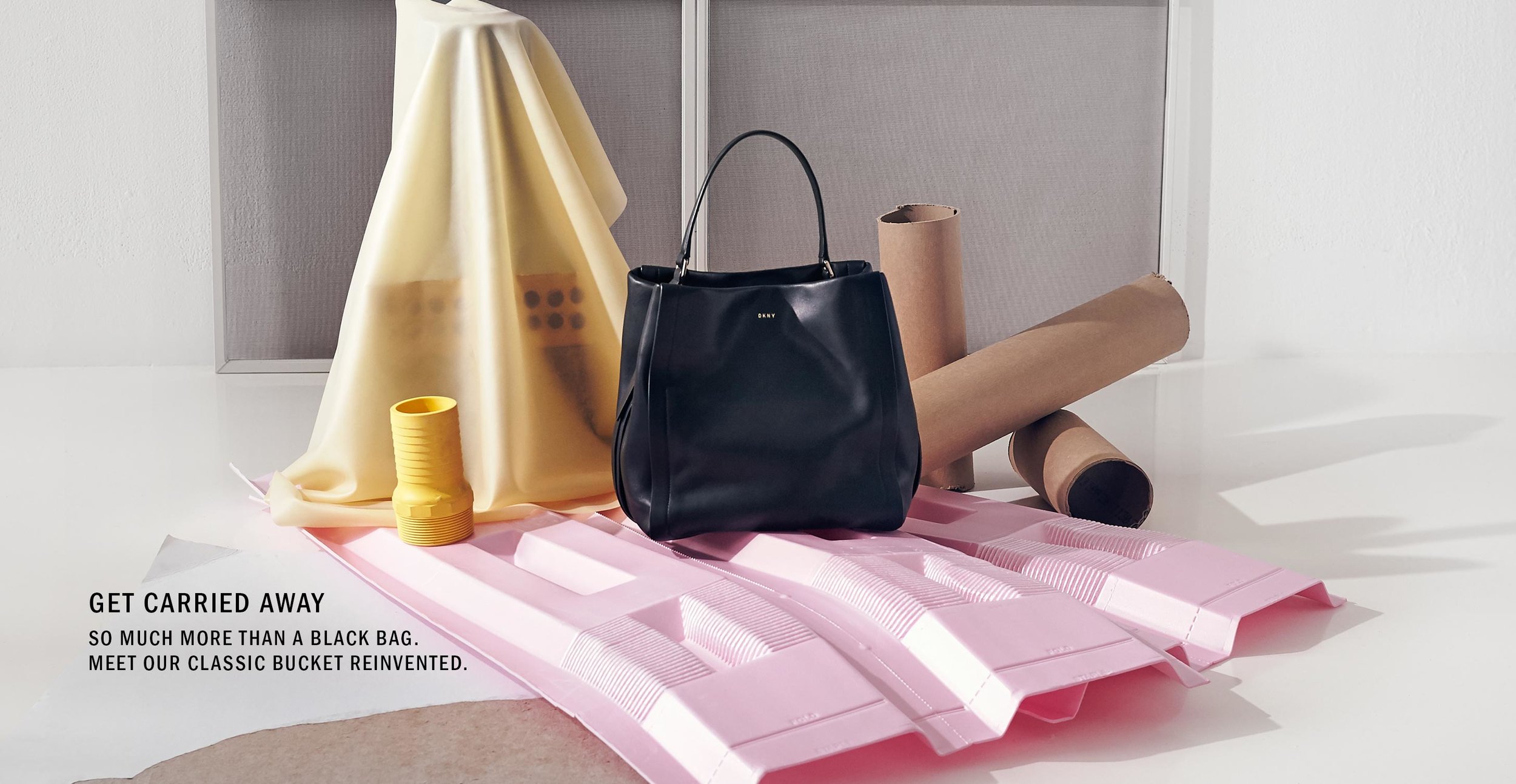  Η νέα DKNY collection δίνει μία ξεχωριστή νότα το το Φθινόπωρο/Χειμώνα 2016-17!