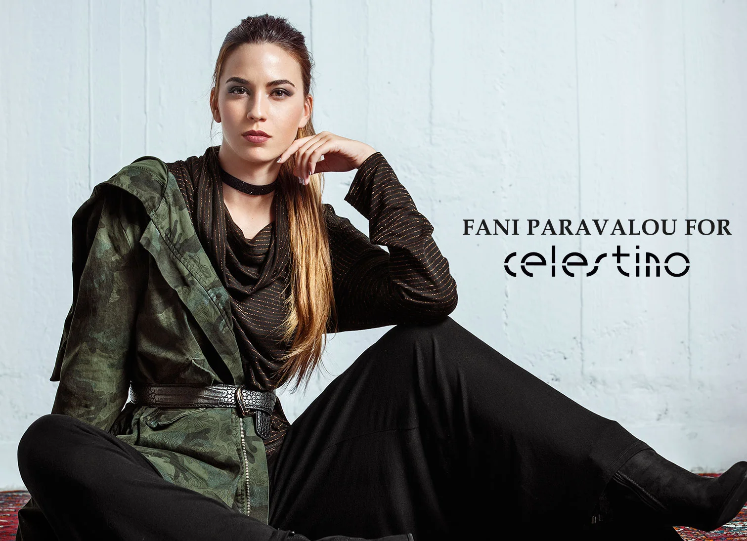 Η  νέα συλλογή της Celestino, η αγαπημένη συλλογή των fashionistas!