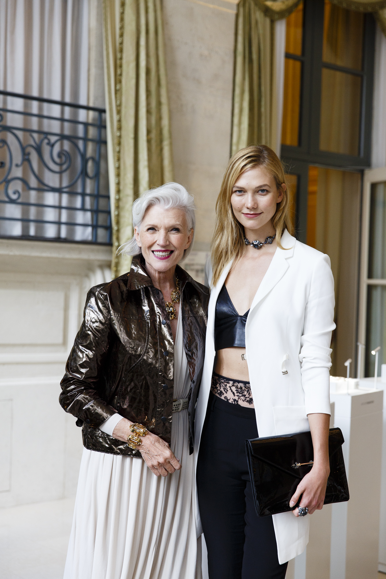 Maye Musk, Karlie Kloss - Atelier Swarovski.jpg