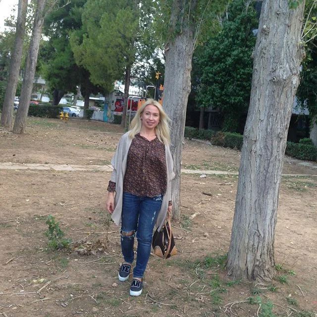 #Earthy #colors in #Fall #mood #casualstyle#casual#look#mylook#style#blogger#vickysstylecom