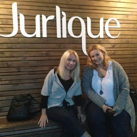 Such a great #experience of New Activating Water Essence of #Jurlique ! 😍 Such a great evening st #48urbangarden with my bestie @thekmprojects ❣ Thanks a lot @conceptcommunication !